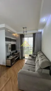 Apartamento com 3 Quartos à venda, 62m² no Jardim Japão, São Paulo