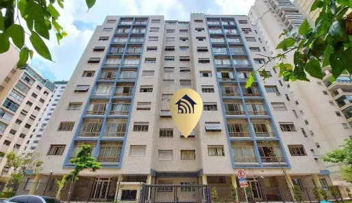 Apartamento com 3 Quartos à venda, 126m² no Santa Cecília, São Paulo