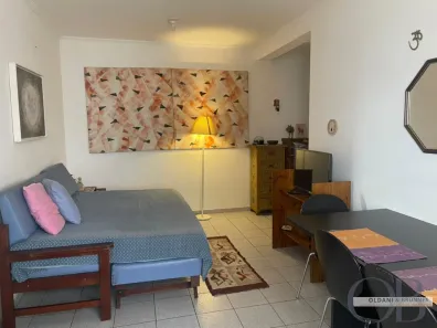 Apartamento com 2 Quartos para alugar, 80m² no Centro, Ubatuba