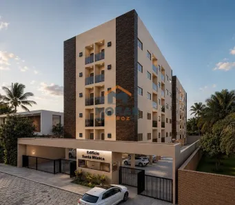 Apartamento com 2 Quartos à venda, 60m² no Praia de Leste, Pontal do Paraná