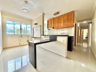 Apartamento com 2 Quartos à venda, 60m² no Jardim do Lago, Atibaia