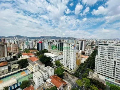 Apartamento com 3 Quartos à venda, 79m² no Lourdes, Belo Horizonte