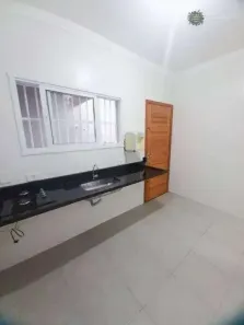 Casa de Condomínio com 2 Quartos à venda, 61m² no Real, Praia Grande