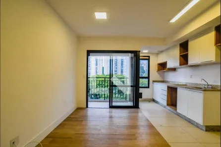 Apartamento com 1 Quarto à venda, 42m² no Campestre, Santo André