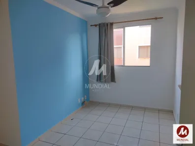 Apartamento com 2 Quartos à venda, 47m² no Parque dos Lagos, Ribeirão Preto
