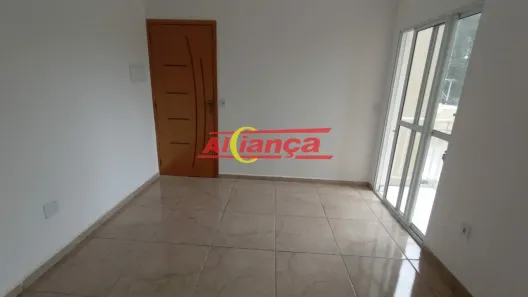 Apartamento com 2 Quartos para alugar, 42m² no Vila Nova Bonsucesso, Guarulhos