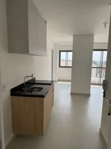Apartamento com 1 Quarto para alugar, 27m² no Vila Dom Pedro I, São Paulo