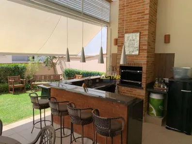 Casa de Condomínio com 4 Quartos à venda, 374m² no Cidade Tamboré, Santana de Parnaíba