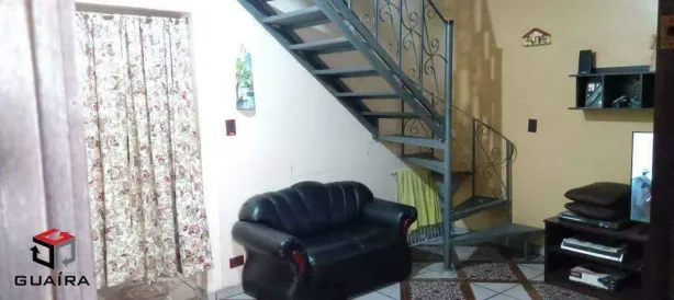 Sobrado com 3 Quartos à venda, 210m² no Rudge Ramos, São Bernardo do Campo