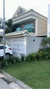 Casa de Condomínio com 4 Quartos à venda, 290m² no Recreio dos Bandeirantes, Rio de Janeiro