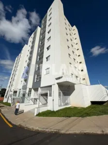 Apartamento com 2 Quartos para alugar, 62m² no Morada dos Deuses, São Carlos
