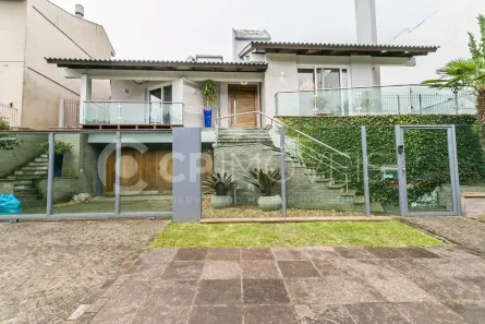 Casa com 4 Quartos à venda, 520m² no Chácara das Pedras, Porto Alegre