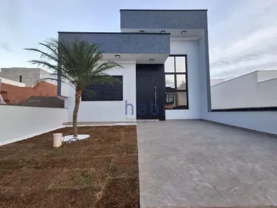 Casa de Condomínio com 3 Quartos à venda, 100m² no Jardim Residencial Villagio Ipanema I, Sorocaba