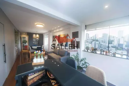 Cobertura com 3 Quartos à venda, 240m² no Carmo, Belo Horizonte