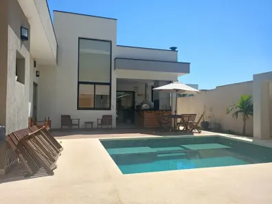 Casa de Condomínio com 3 Quartos à venda, 228m² no Condomínio Residencial Jaguary, São José dos Campos