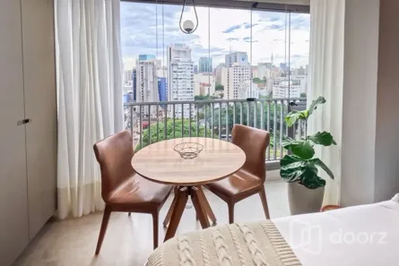 Apartamento com 1 Quarto à venda, 22m² no Liberdade, São Paulo