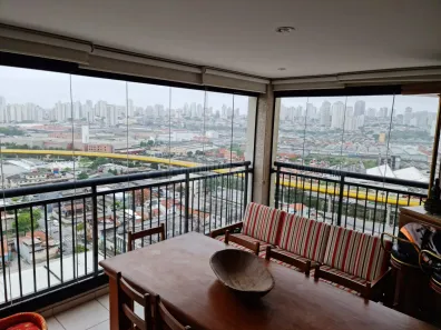 Apartamento com 3 Quartos à venda, 94m² no Ipiranga, São Paulo