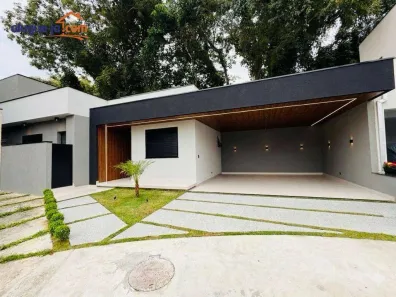 Casa de Condomínio com 3 Quartos à venda, 165m² no Jardim Jacinto, Jacareí
