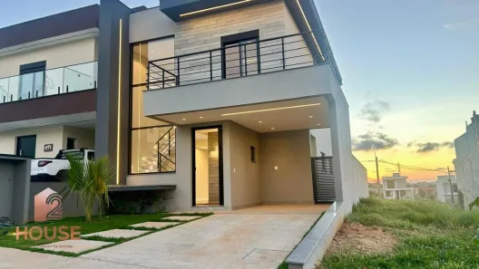Casa de Condomínio com 3 Quartos à venda, 151m² no Porteira Preta, Mogi das Cruzes