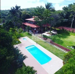 Fazenda/Sítio com 6 Quartos à venda, 11000m² no Condomínio Estância San Remo, Contagem