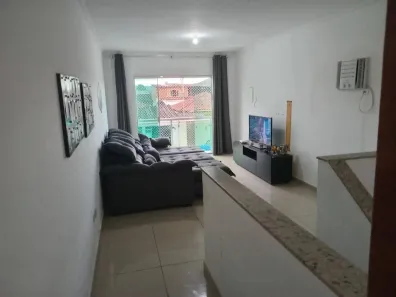 Casa com 2 Quartos à venda, 67m² no Cidade Naútica, São Vicente