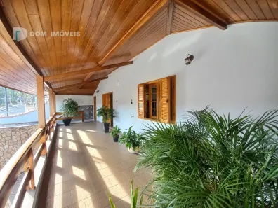 Casa com 4 Quartos à venda, 308m² no Quintas das Avenidas, Juiz de Fora