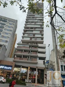 Apartamento com 1 Quarto à venda, 23m² no Consolação, São Paulo