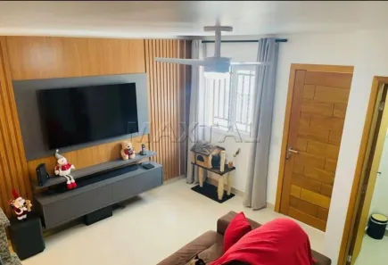 Casa de Condomínio com 3 Quartos à venda, 113m² no Vila Nova Mazzei, São Paulo
