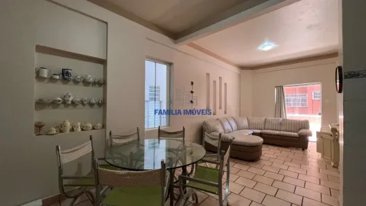 Apartamento com 1 Quarto para alugar, 67m² no Boqueirão, Santos