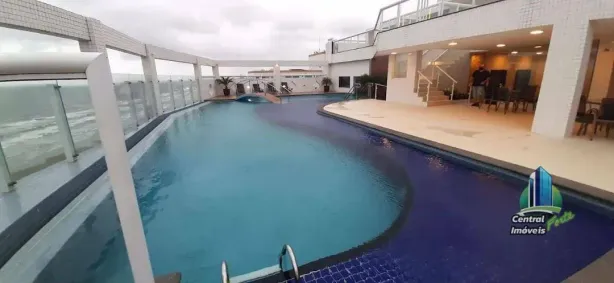 Apartamento com 3 Quartos à venda, 173m² no Aviação, Praia Grande