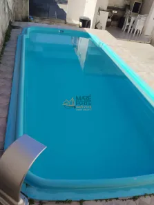 Apartamento com 2 Quartos à venda, 53m² no Taquaral, Ubatuba