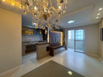 Apartamento com 2 Quartos para alugar, 69m² no Centro, Tubarão