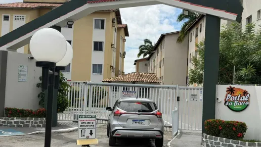 Apartamento com 3 Quartos à venda, 55m² no Centro, Barra dos Coqueiros