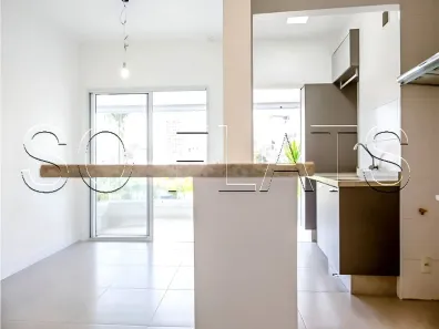 Flat com 2 Quartos à venda, 70m² no Pinheiros, São Paulo