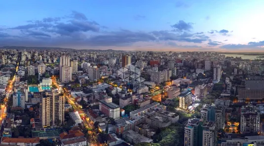 Sala Comercial com 1 Quarto à venda, 33m² no Moinhos de Vento, Porto Alegre