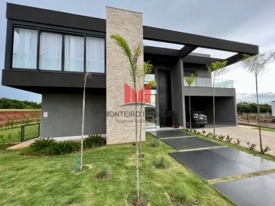 Casa de Condomínio com 5 Quartos à venda, 580m² no Residencial Vitória I, Lagoa Santa