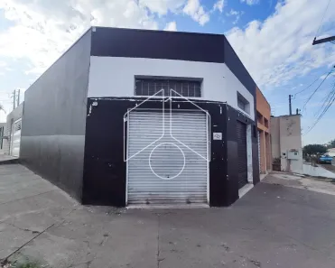Galpão/Depósito/Armazém para alugar, 85m² no Jardim Marajó, Marília
