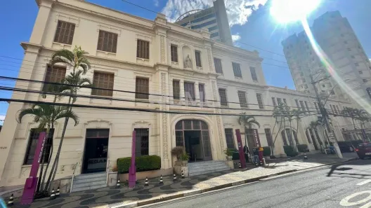 Prédio Comercial com 22 Quartos para alugar, 4317m² no Centro, Campinas