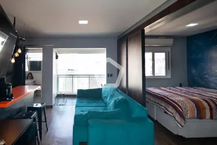 Apartamento com 2 Quartos à venda, 47m² no Centro, São Paulo