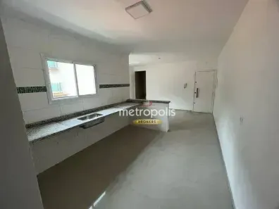 Cobertura com 2 Quartos à venda, 140m² no Vila Alzira, Santo André