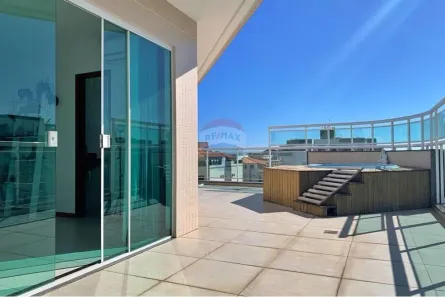 Cobertura com 3 Quartos à venda, 200m² no Braga, Cabo Frio