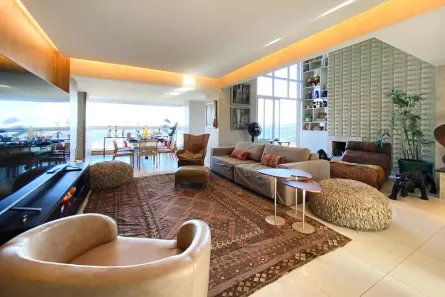 Apartamento com 3 Quartos à venda, 217m² no Vila da Serra, Nova Lima