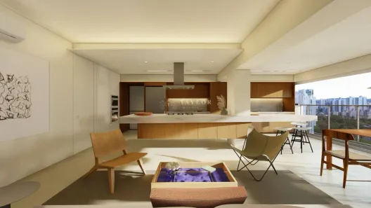 Apartamento com 3 Quartos à venda, 162m² no Pinheiros, São Paulo