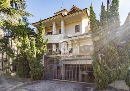 Casa com 4 Quartos para venda ou aluguel, 580m² no Estância Velha, Canoas