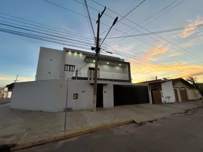 Sobrado com 4 Quartos à venda, 317m² no Jardim Paraíso, Cáceres