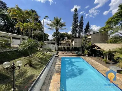 Casa com 4 Quartos à venda, 850m² no Vila Santo Antônio, Cotia