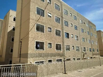 Apartamento com 2 Quartos à venda, 40m² no Cabuçu, Nova Iguaçu