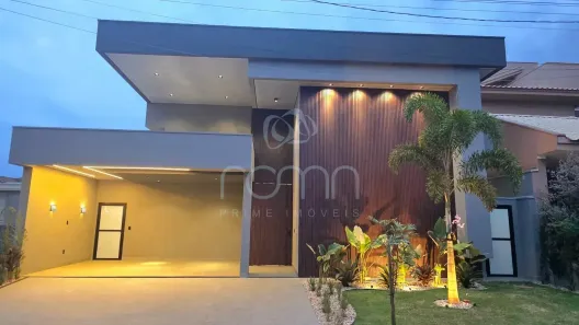 Casa de Condomínio com 3 Quartos à venda, 420m² no Parque Residencial Damha VI, São José do Rio Preto