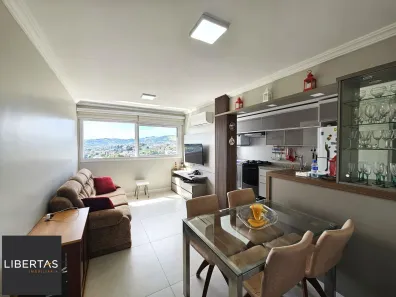 Apartamento com 2 Quartos à venda, 57m² no Santo Antônio, Porto Alegre
