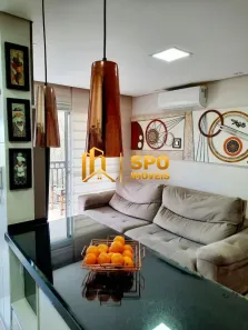 Apartamento com 3 Quartos à venda, 75m² no Vila Castelo, São Paulo